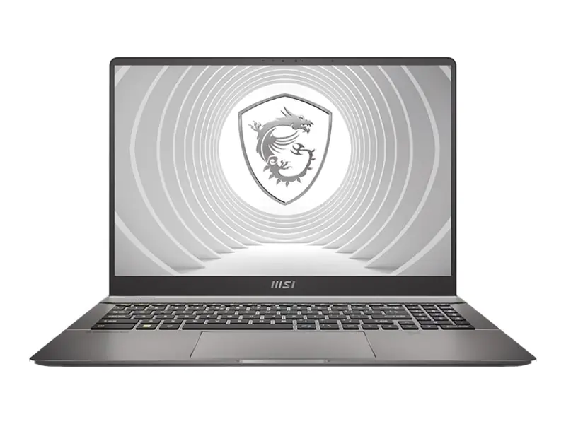 MSI CreatorPro Z16 HX Studio B13VKTO-210 - Intel Core i9 13980HX / 2.2 GHz - Win 11 Pro - RTX 3000 Ada - 64 GB RAM - 1 TB SSD NVMe - 40.6 cm (16") Touchscreen 2560 x 1600 (QHD+) @ 120 Hz - Wi-Fi 6E - lunar-grau