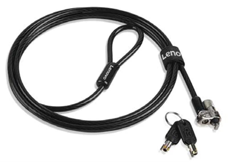 Lenovo Kensington MicroSaver DS 2.0 Single Head MasterKey 4Z10P40247