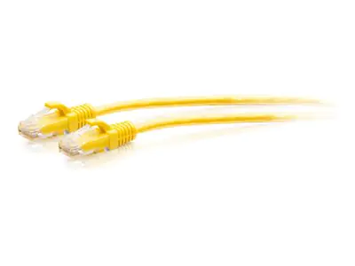 C2G 7ft (2.1m) Cat6a Snagless Unshielded (UTP)