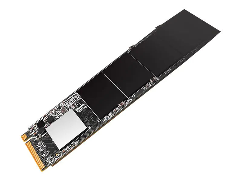Silicon Power P34A60 - SSD - 256 GB - intern - M.2 2280 - PCIe 3.0 x4 (NVMe) SP256GBP34A60M28