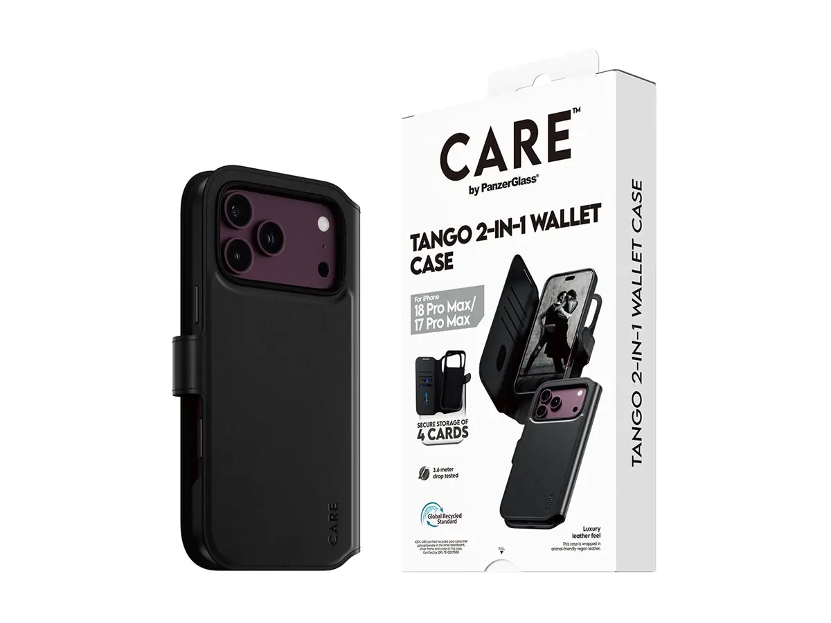 PanzerGlass CARE by PanzerGlass Tango - Flip -Hülle für Mobiltelefon