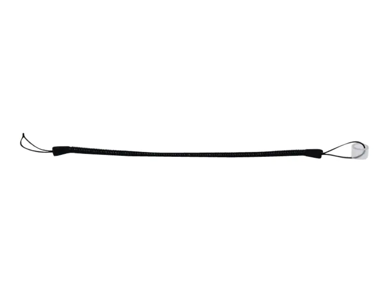 Mobilis Expandable Cord for Stylus with ring - Schnur für Eingabestift für Handy, Tablet (Packung mit 10)