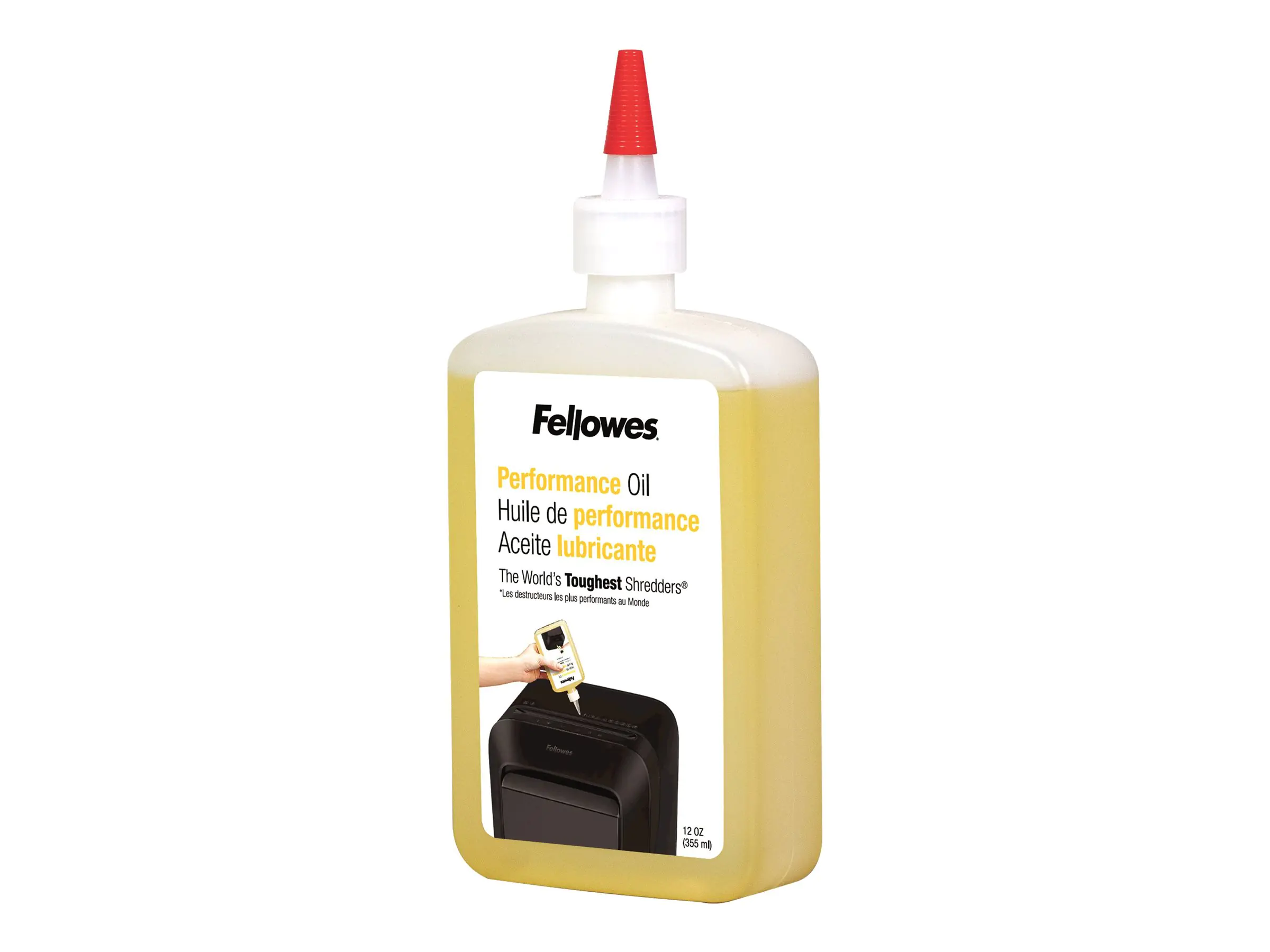 Fellowes Aktenvernichteröl 3608601 355ml