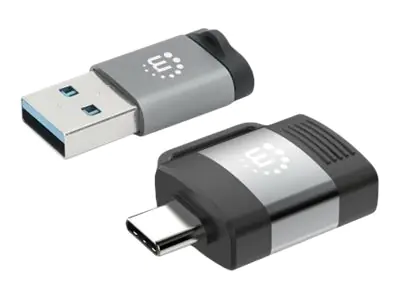 Manhattan USB-C-Adapterkit - USB 3.2 Gen 1 356329
