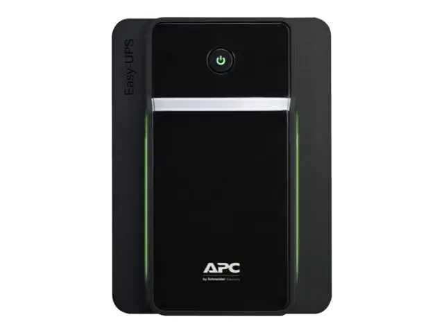 APC Back-UPS BX Series BX1600MI-GR - USV - Wechselstrom 230 V - 900 Watt - 1600 VA - 7 Ah - Ausgangsanschlüsse: 4