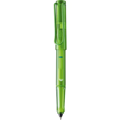 LAMY Tintenroller balloon blau 0.3 mm lime 1235965