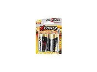Ansmann X-POWER Mono D - Batterie 2 x D - Alkalisch 5015633