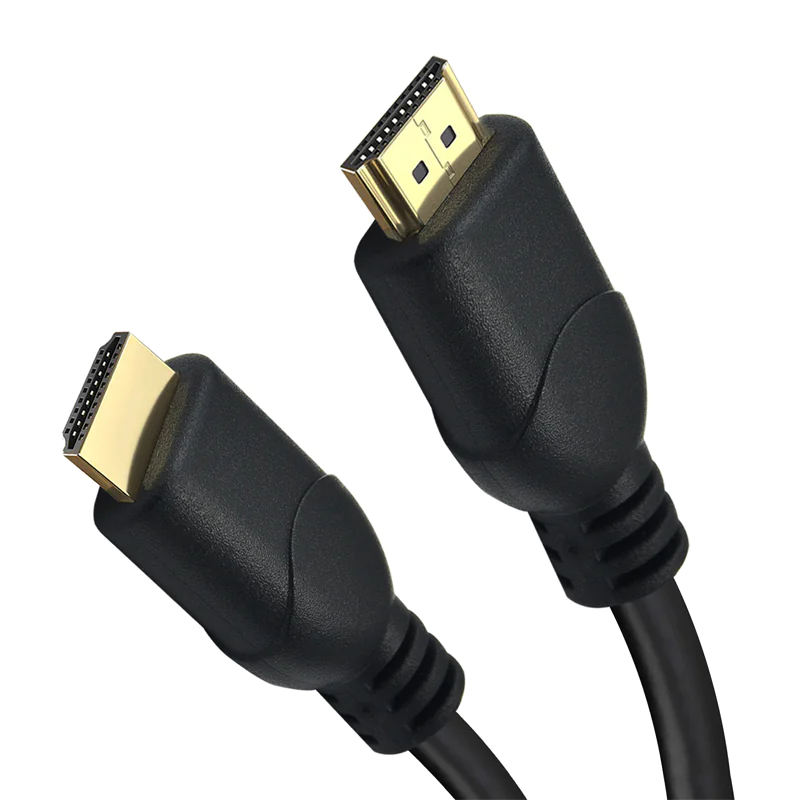 Helos HDMI-Kabel - HDMI männlich zu HDMI männlich 288393