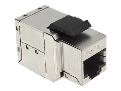 Delock Modularer Einschub (Kopplung) - CAT