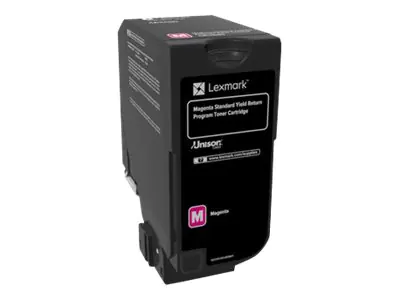 Lexmark - Magenta - Original - Tonerpatrone LCCP, LRP - für Lexmark CS720de, CS720dte, CS725de, CS725dte, CX725de, CX725dhe, CX725dthe