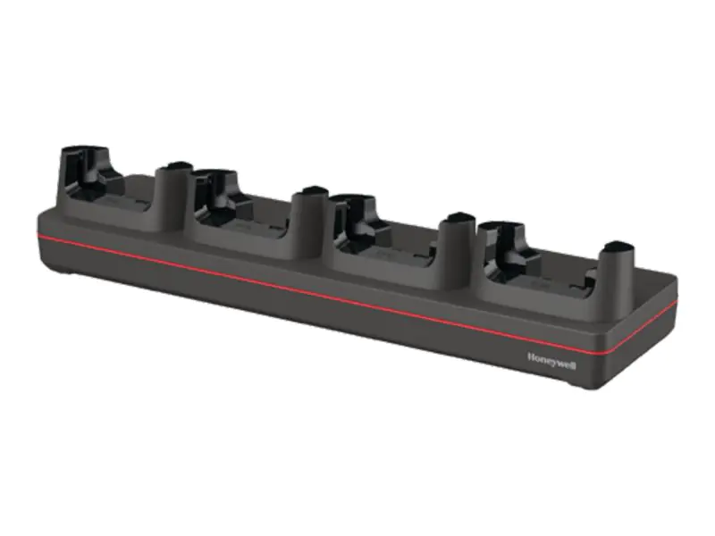 HONEYWELL Handheld-Ladestation - Ausgangsanschlüsse: 4