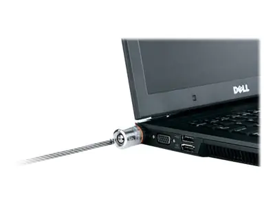 Dell Kensington Master Key - Sicherheitskabelschloss - 1.8 m - mit 2 Master