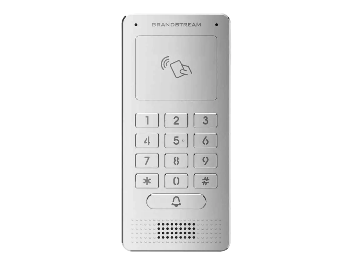 Grandstream GDS3705 - IP-Intercom-Station - kabelgebunden - 10/100 Ethernet