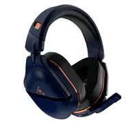 Turtle Beach Stealth 700 Gen 2 MAX - Headset - ohrumschließend - Bluetooth / 2,4 GHz Funkfrequenz - kabellos - kobaltblau