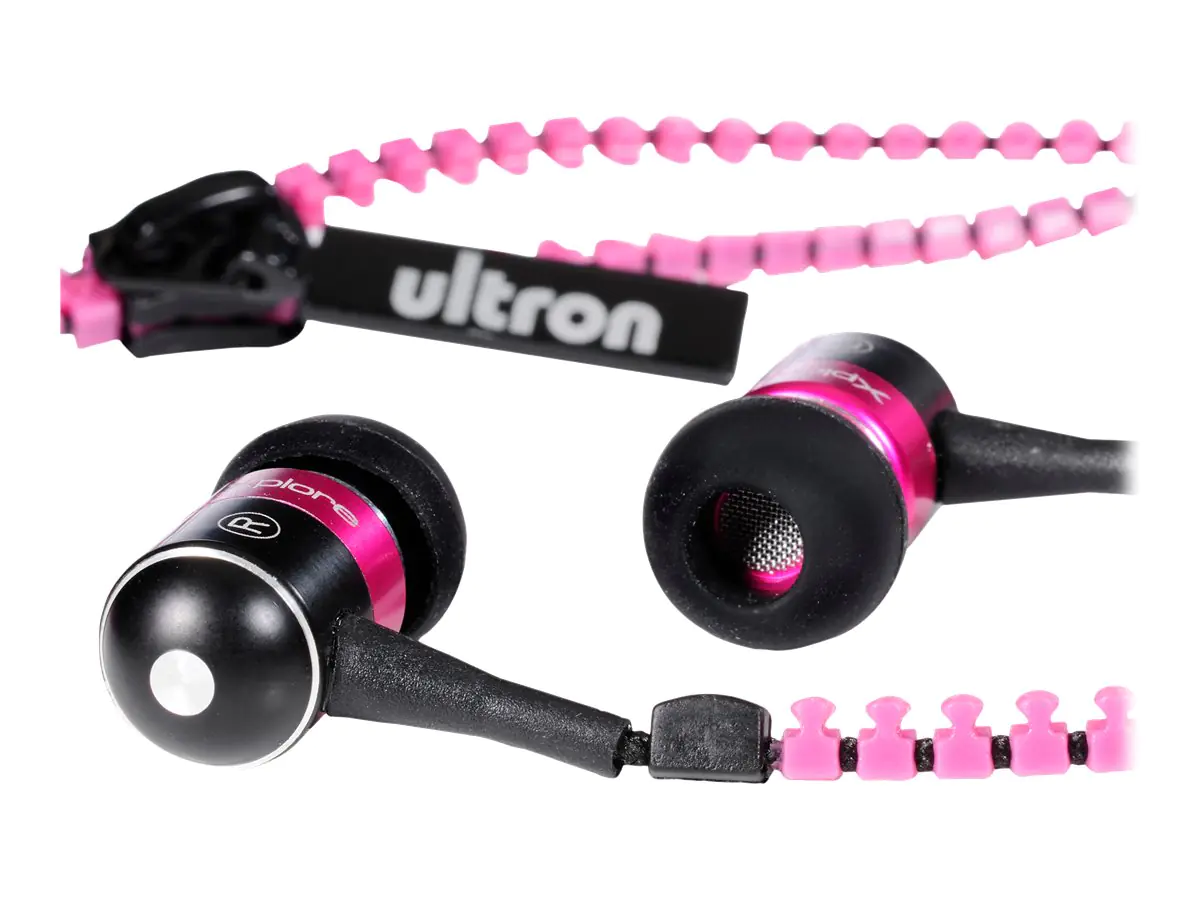 Ultron Xplore - Ohrhörer - im Ohr - kabelgebunden