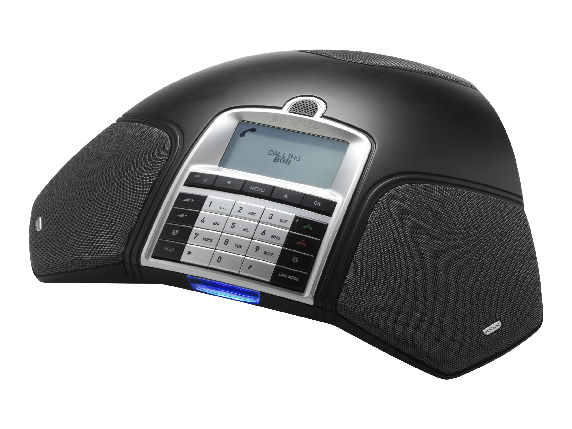 Konftel 300 - Konferenztelefon - Charcoal Black