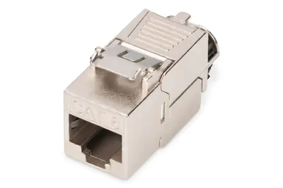 Digitus - Modulare Eingabe - CAT 8.1 - STP - RJ-45