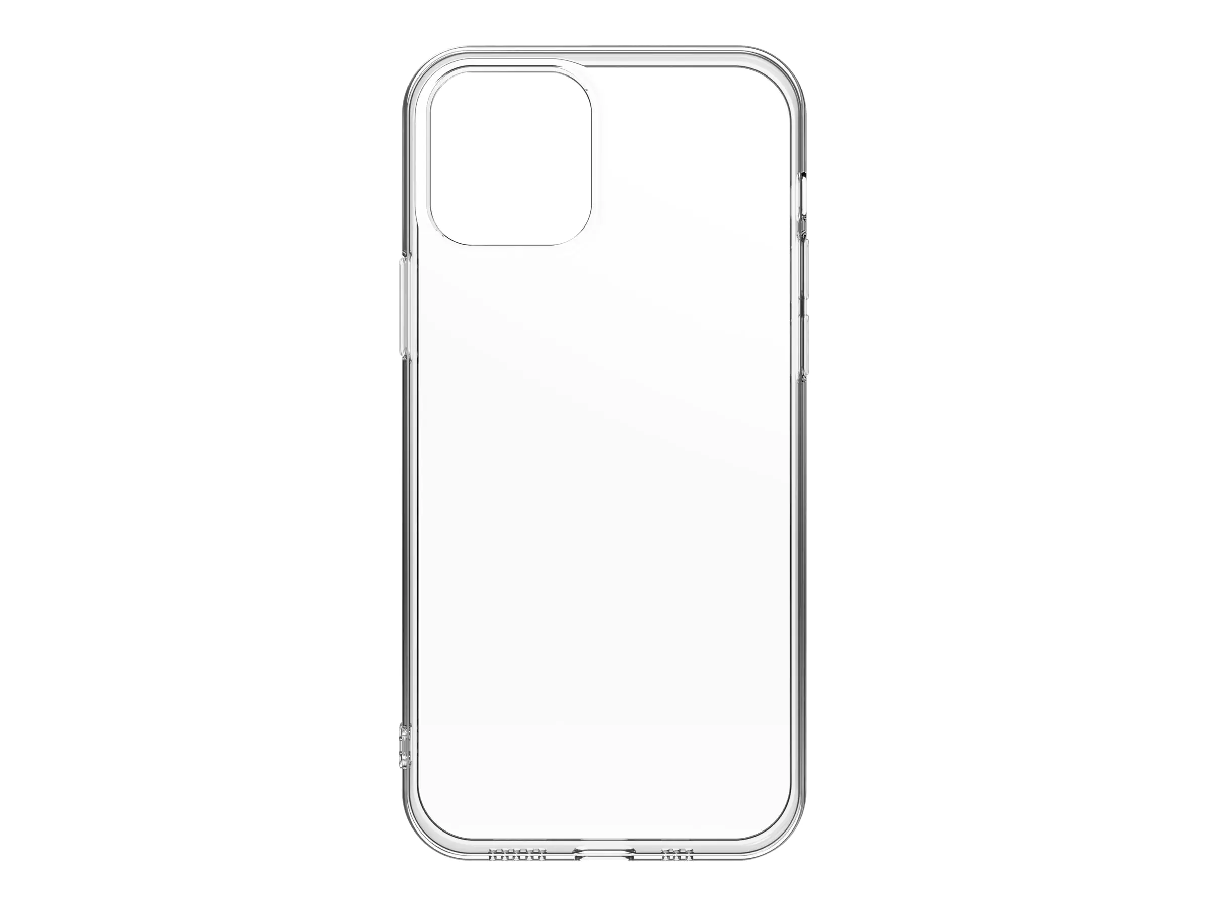 ZAGG Clear Protect - Hintere Abdeckung für Mobiltelefon
