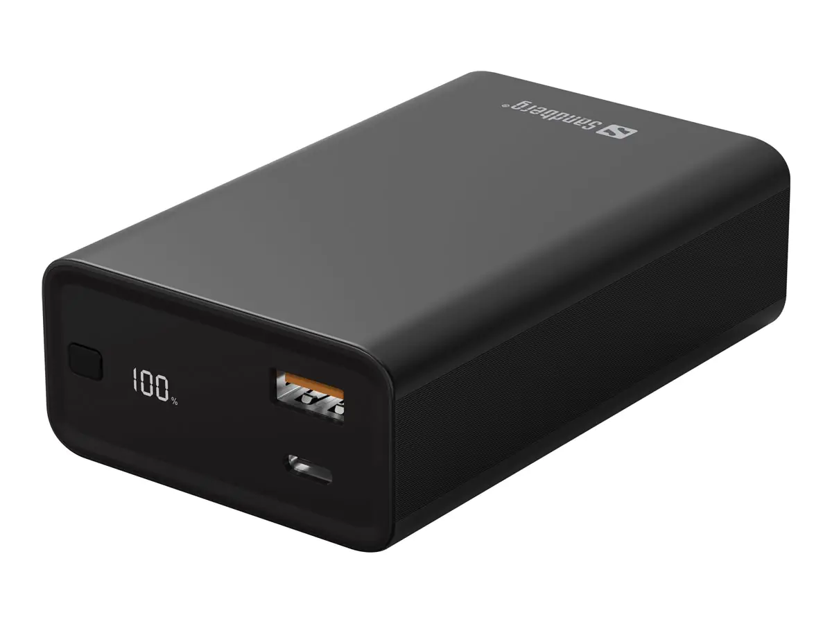 SANDBERG Travel Powerbank 20000 PD65W 420-95