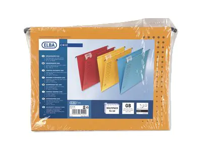 ELBA chic ULTIMATE - Hängeregister - für A4 (210 x 297 mm) 100560143