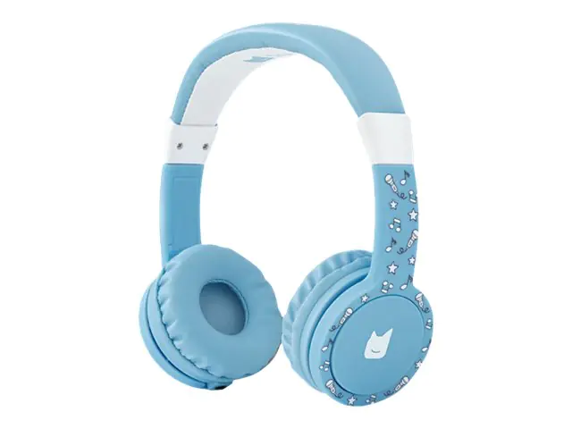Tonies - Kopfhörer - On-Ear - kabelgebunden - 3,5 mm Stecker - Hellblau