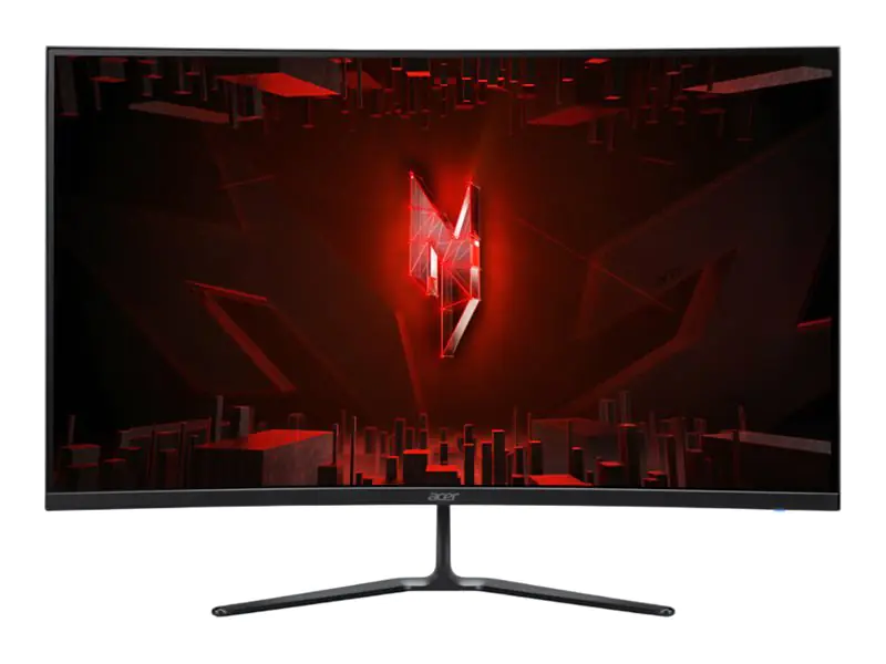 Acer Nitro ED320QU S3bmiipx - ED0 Series - LCD-Monitor - Gaming - gebogen - 81.3 cm (32") UM.JE0EE.318