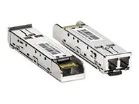 LevelOne GVT-0300 - SFP (Mini-GBIC)-Transceiver-Modul - GigE - 1000Base-SX - LC Multi-Mode - bis zu 550 m - 850 nm