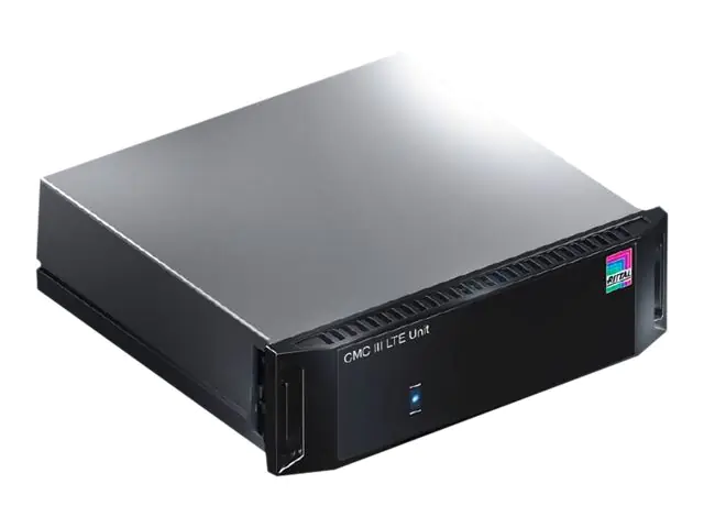 Rittal CMC III LTE unit - Alarmweiterleitungsgerät 7030571