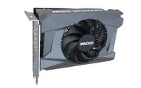 Inno3D GEFORCE RTX 4060 COMPACT - Grafikkarten - GeForce RTX 4060 - 8 GB GDDR6 - PCIe 4.0 x8 - 3 x DisplayPort, HDMI - Box