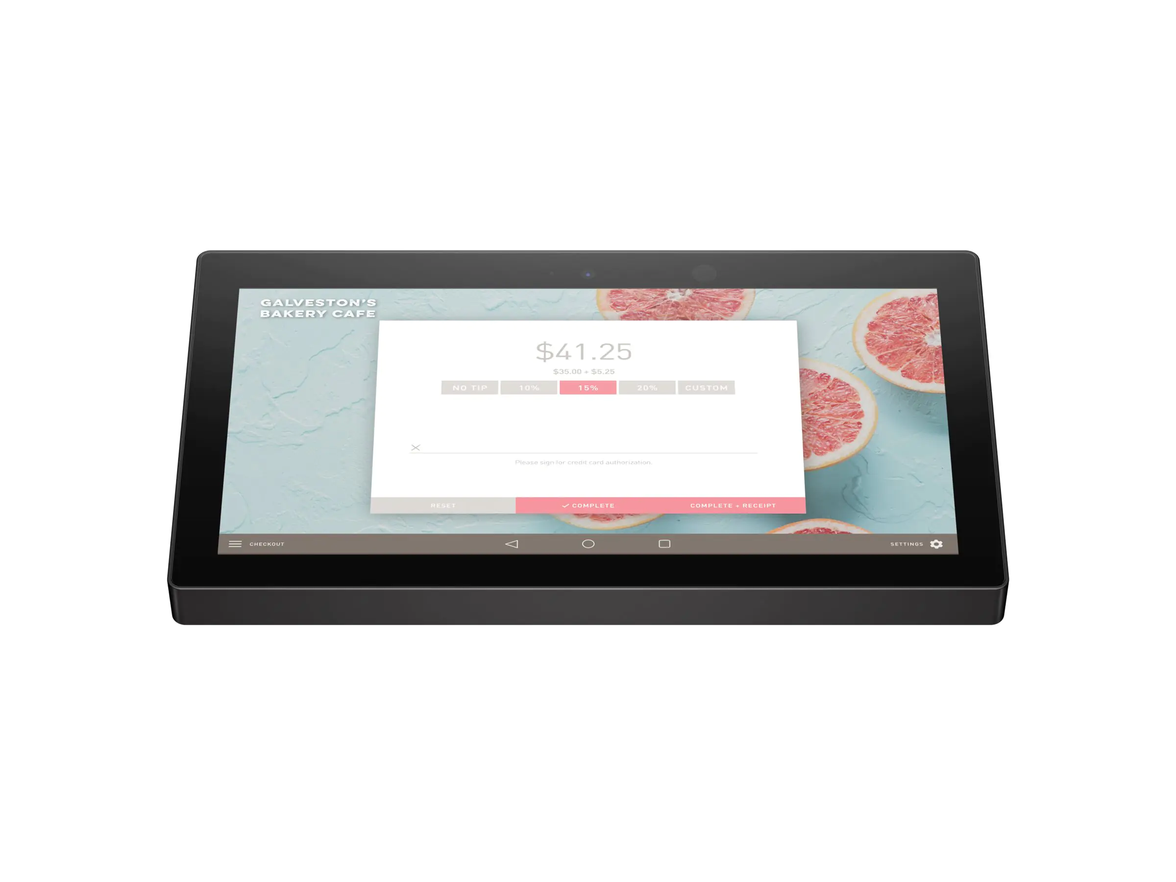 HP Engage - Kundenanzeige - 17.5 cm (6.9") - 1440 x 720 B11G3AA