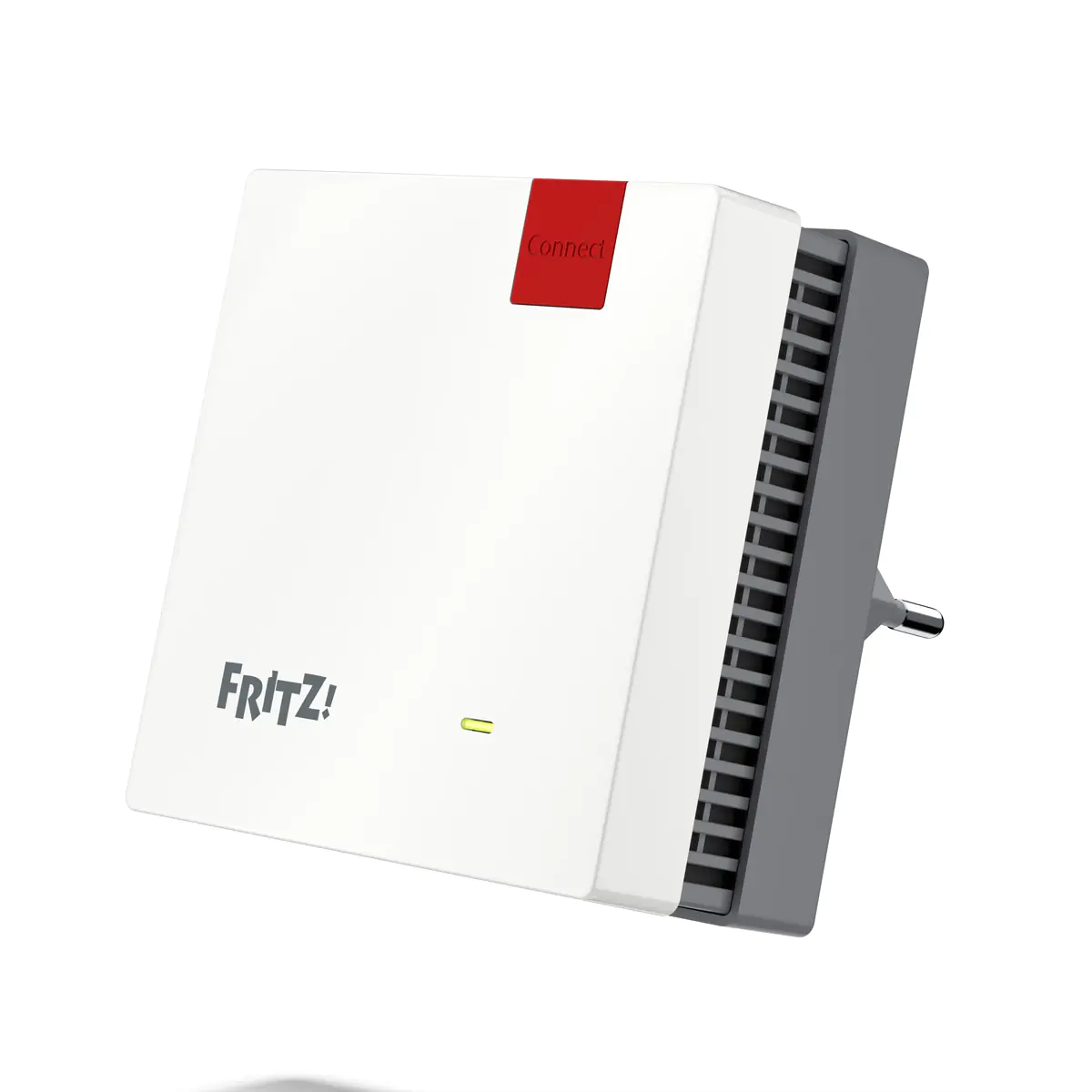 AVM FRITZ! Repeater 1200 AX - Wi-Fi-Range-Extender - 1GbE - Wi-Fi 6 - 2.4 GHz, 5 GHz