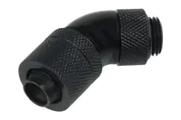 Alphacool - Flüssigkühlsystemarmatur - Deep Black