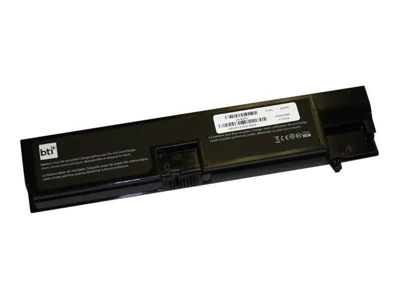 Origin Storage BTI - Laptop-Batterie (gleichwertig mit: Lenovo 4X50M33573, Lenovo 01AV418, Lenovo 01AV417, Lenovo 01AV414, Lenovo 01AV415, Lenovo 01AV416, Lenovo 4X50M33574, Lenovo SB10K97571, Lenovo SB10K97572, Lenovo SB10K97573, Lenovo SB10K97574, Lenov
