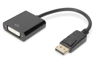 DIGITUS DisplayPort Adapter / Konverter AK-340401-001-S