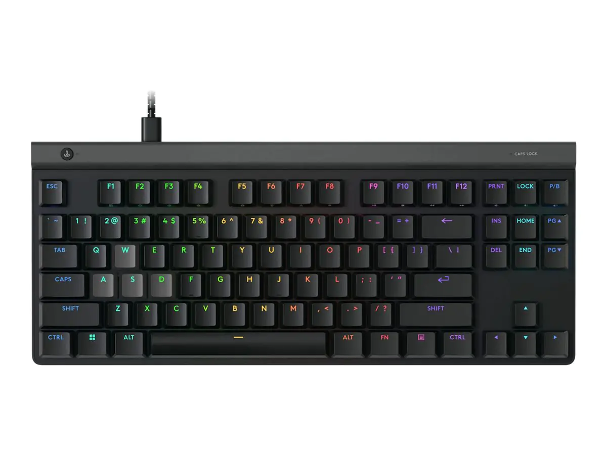 Logitech G G515 RAPID - Tastatur - niedriges 920-013859