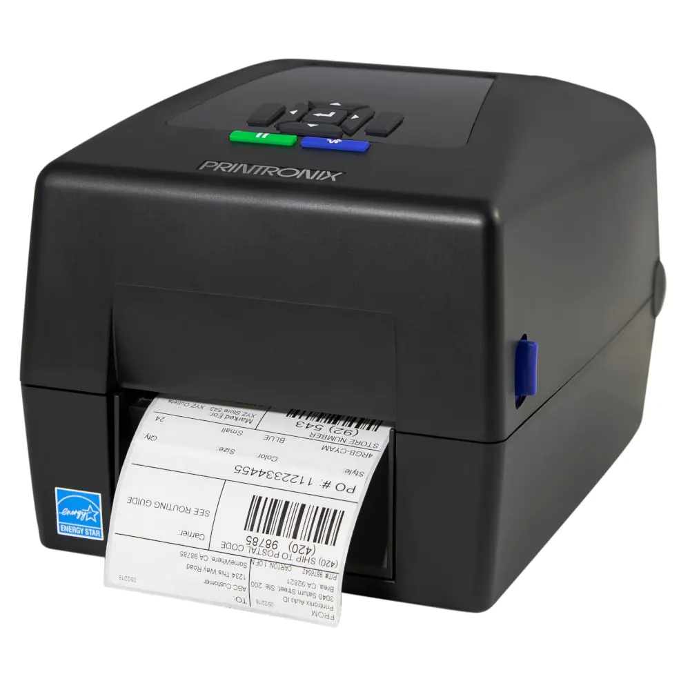 Printronix T83R 12 Punkte/mm 300dpi RFID USB RS232 Ethernet - Drucker - Etiketten-/Labeldrucker
