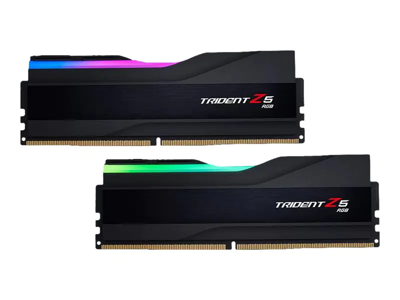 G.Skill Trident Z5 RGB - DDR5 - Kit - 64 GB: F5-6400J3239G32GX2-TZ5RK