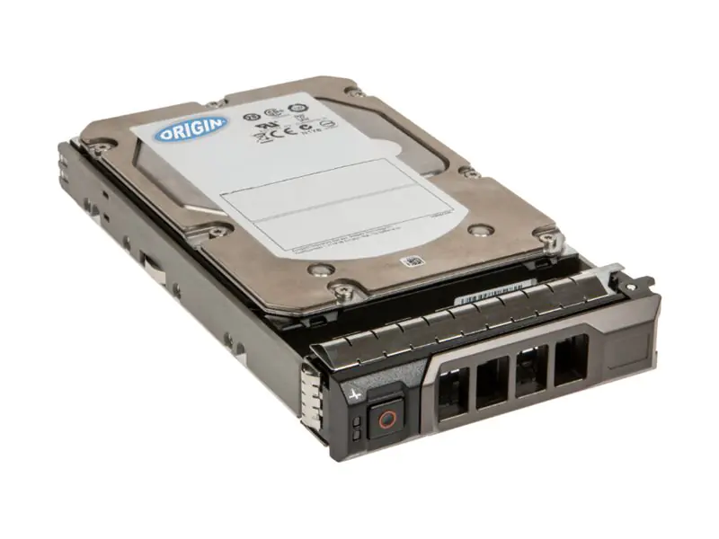 Origin Storage Festplatte - 8 TB - Hot-Swap - 3.5" (8.9 cm)