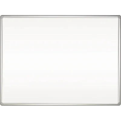 Franken Schreibtafel PRO SCD8103 doppelseitig 90x120cm