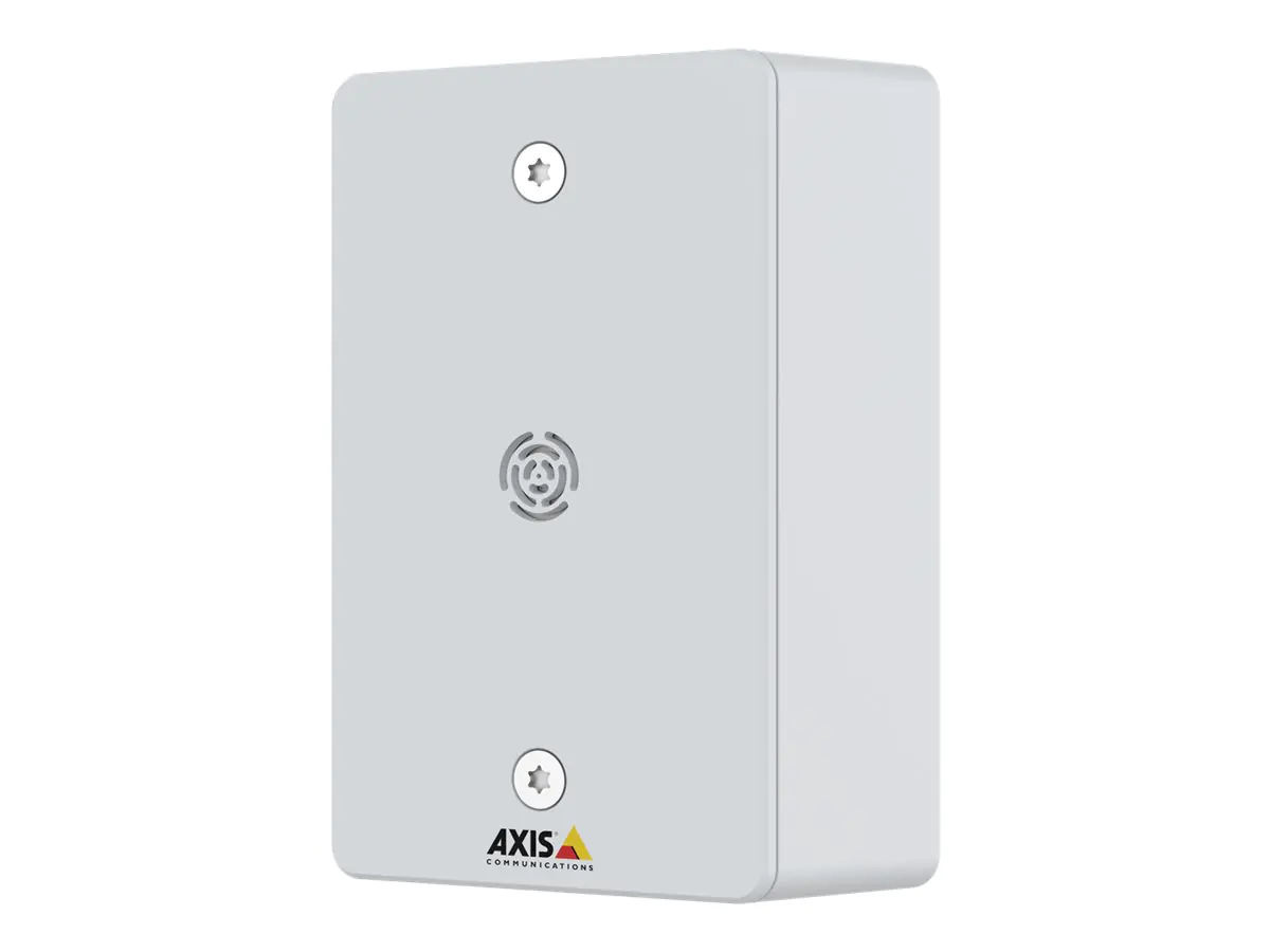 Axis TU1001-VE - Mikrofon - robust, für Einsatz im Außenbereich geeignet