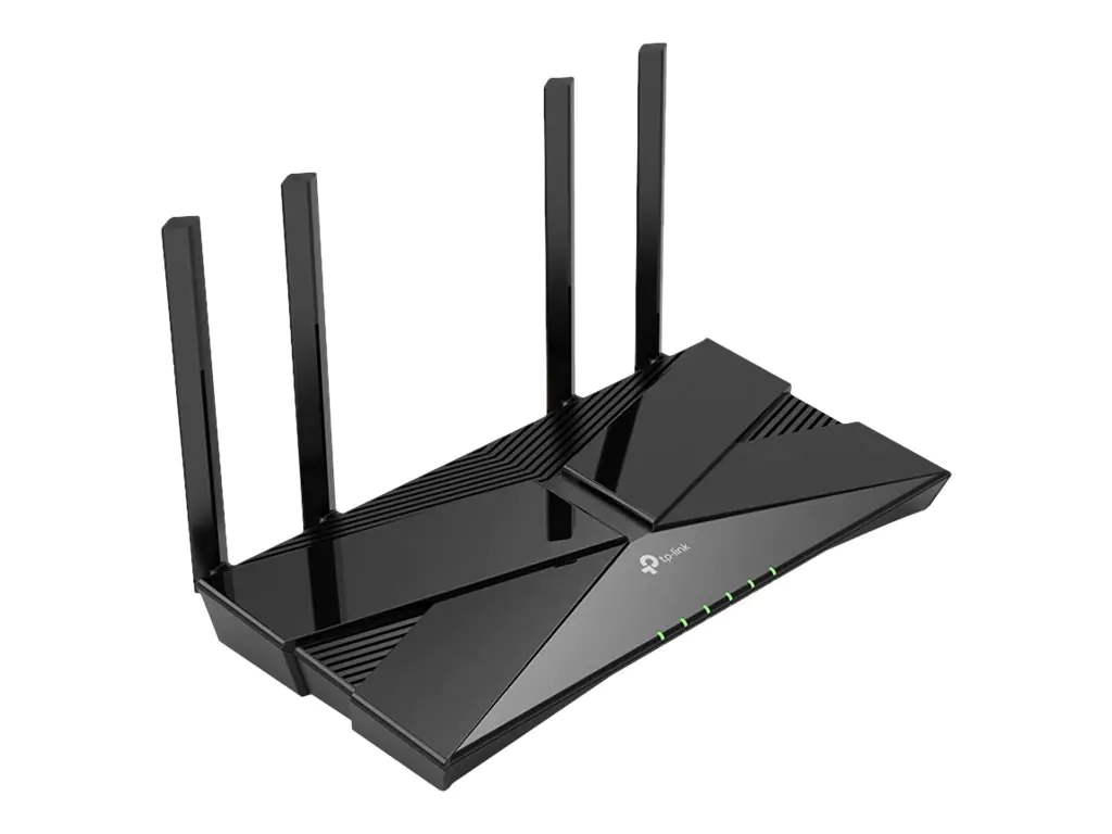 TP-Link Archer AX23 V1 - Wireless Router 4-Port-Switch - 1GbE - Wi-Fi 6 - Dual-Band