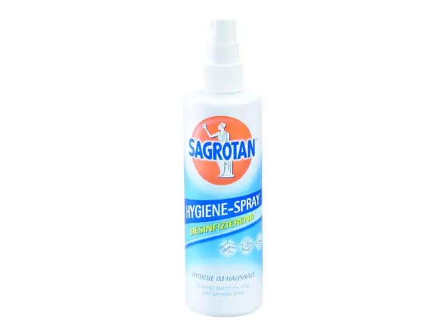 Diverse Sagrotan - Reiniger - Spray - Sprühdose - 250 37819