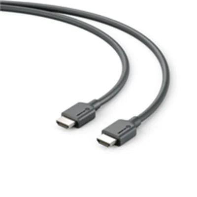 ALOGIC Elements Series - Premium Highspeed - HDMI-Kabel mit Ethernet - HDMI männlich zu HDMI männlich - 1.5 m - Schwarz - Unterstützung für 3D-Video, 1080p-Unterstützung, 240 Hz, 4K60Hz UHD-Support, unterstützt 4K 60 Hz (4096 x 2160)