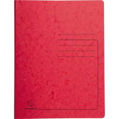 Exacompta Spiralhefter 240238E DIN A4 Karton braun