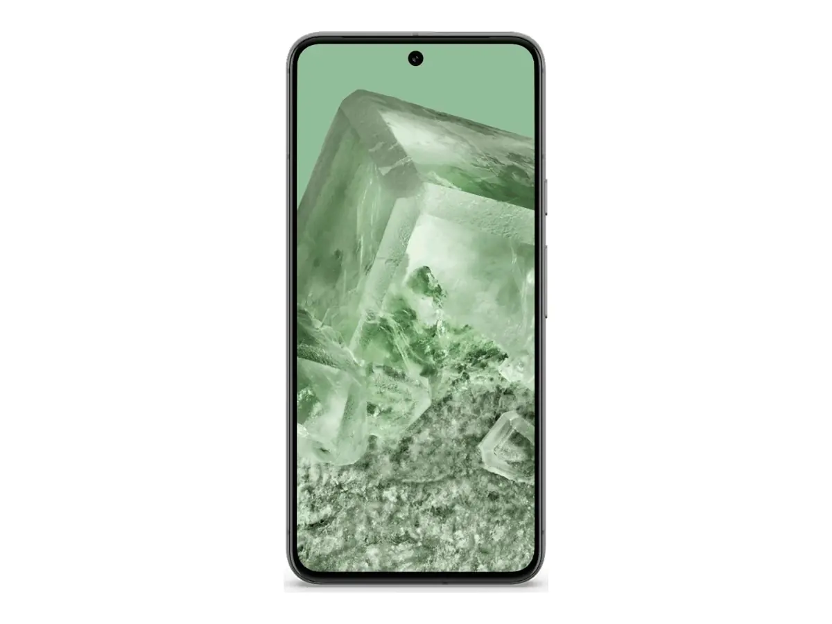 Google Pixel 8 - 5G Smartphone - Dual-SIM - RAM 8 GB / Interner Speicher 256 GB - OLED-Display - 6.2" - 2400 x 1080 Pixel (120 Hz) - 2 x Rückkamera 50 MP, 12 MP - front camera 10,5 MP - haselnussbraun