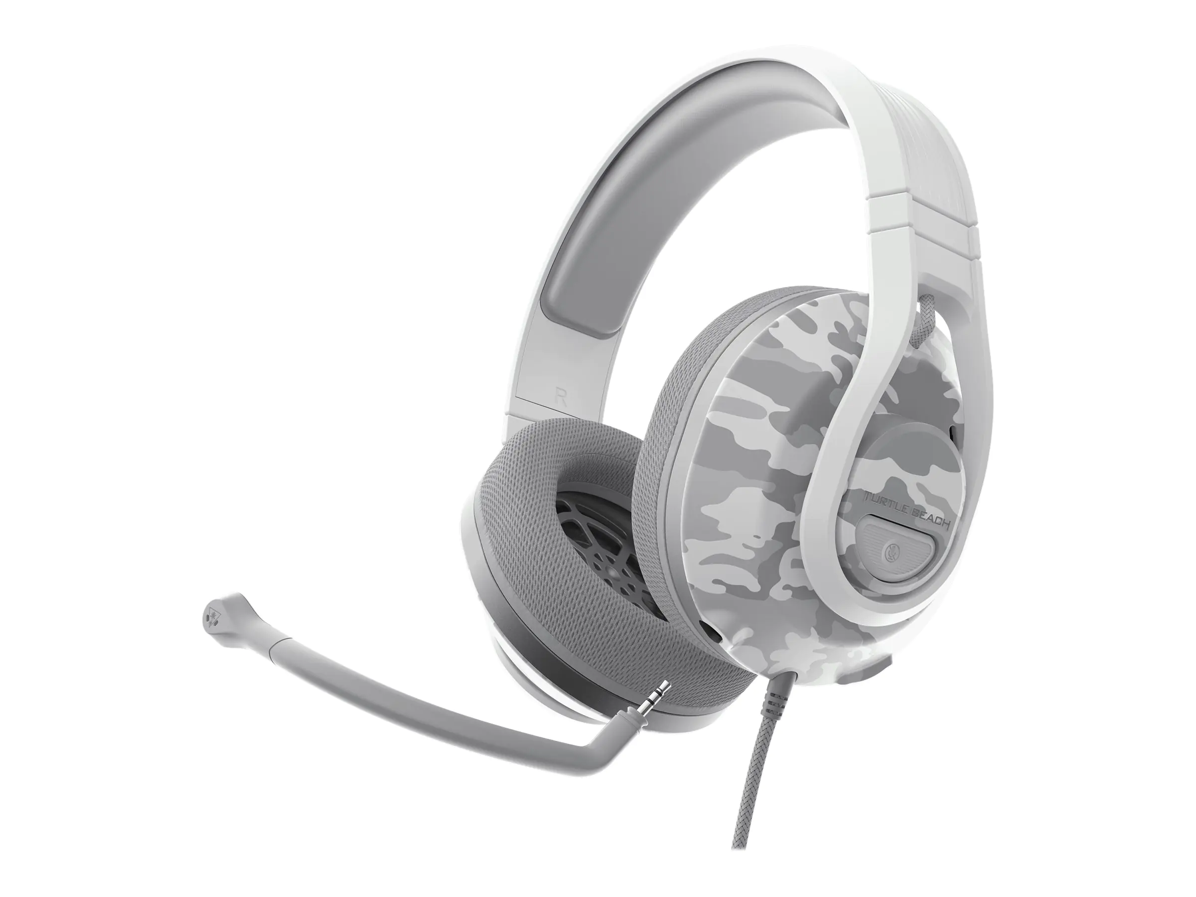 Turtle Beach Recon 500 - Headset - ohrumschließend - kabelgebunden - 3,5 mm Stecker - Arctic-Camouflage