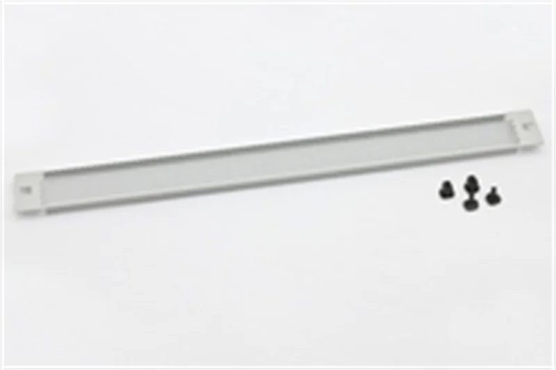 TRITON RAC-ZP-X42-A1 - Rack-Blindabdeckungsplatte - RAL 7035 - 2U - 48.3 cm (19")