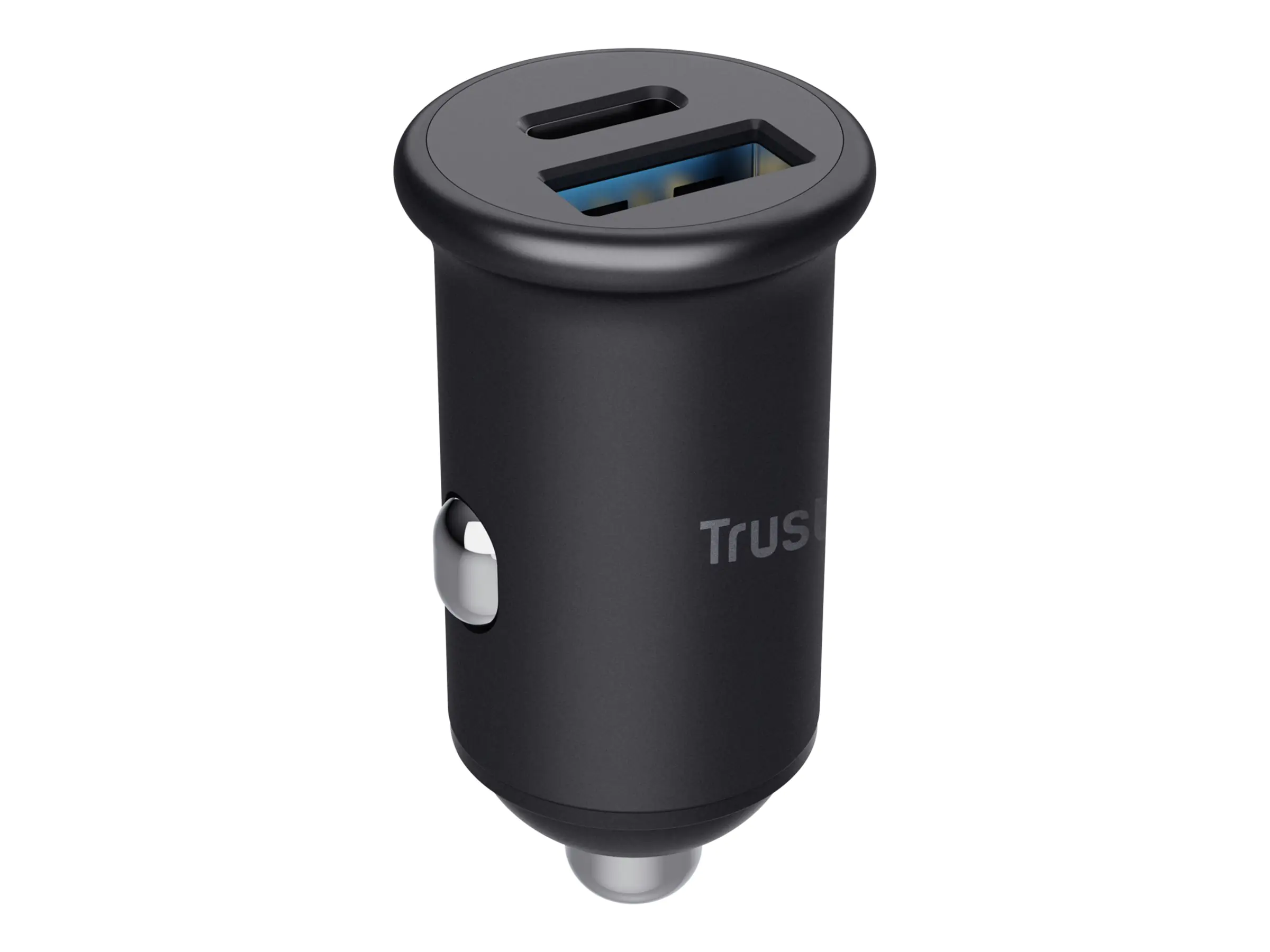 Trust Maxo - Auto-Netzteil - 38 Watt - PD 3.0, QC 3.0 (USB, USB-C)