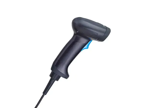 CIPHERLAB 2500 Linear Imager Scanner Black USB Cable