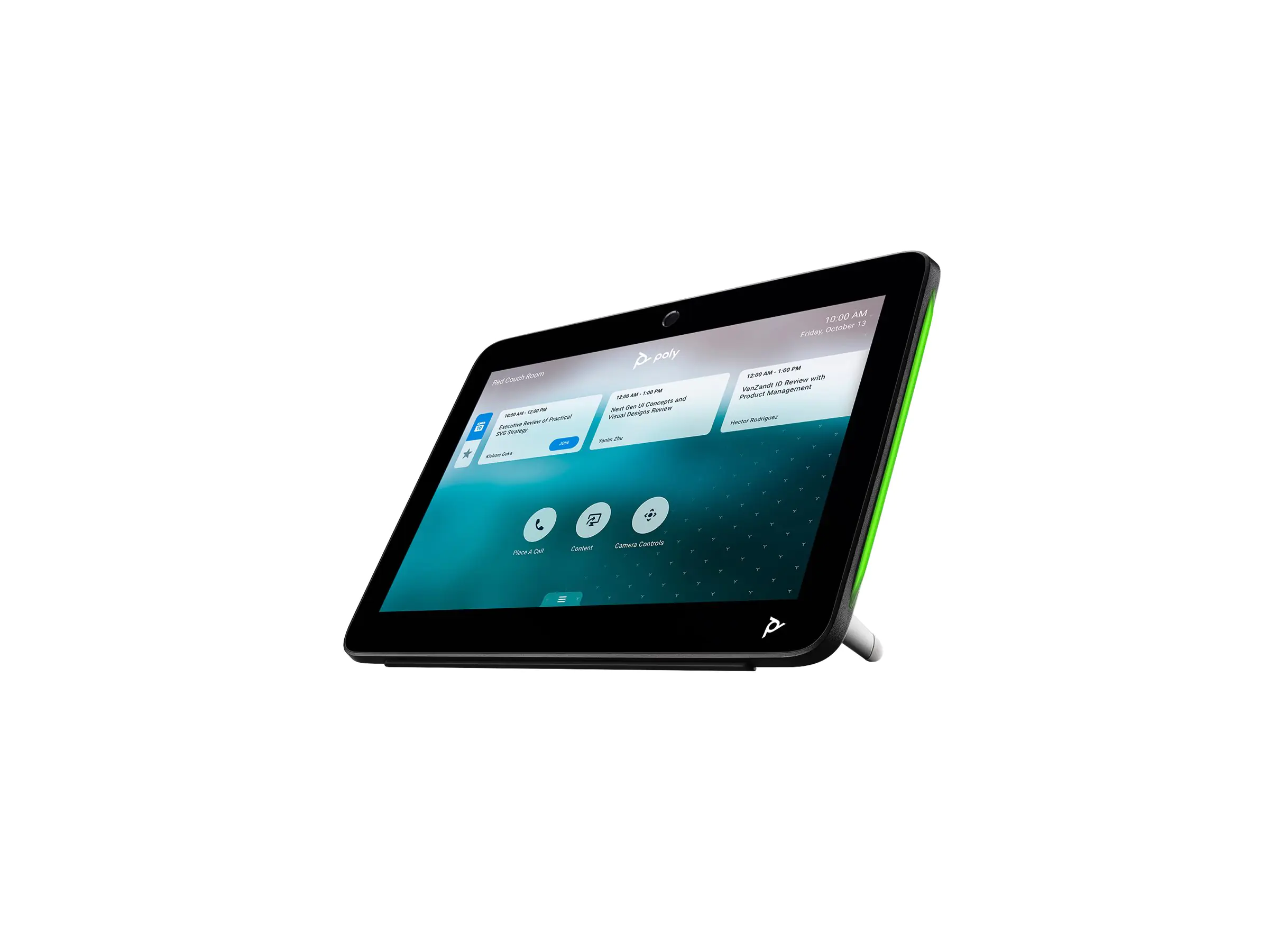 Poly TC10 No Radio - Touch Controller - Zoom Certified